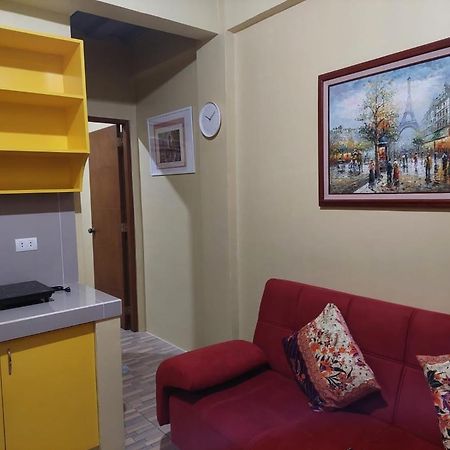 Bluenest Apartment Manila Eksteriør bilde