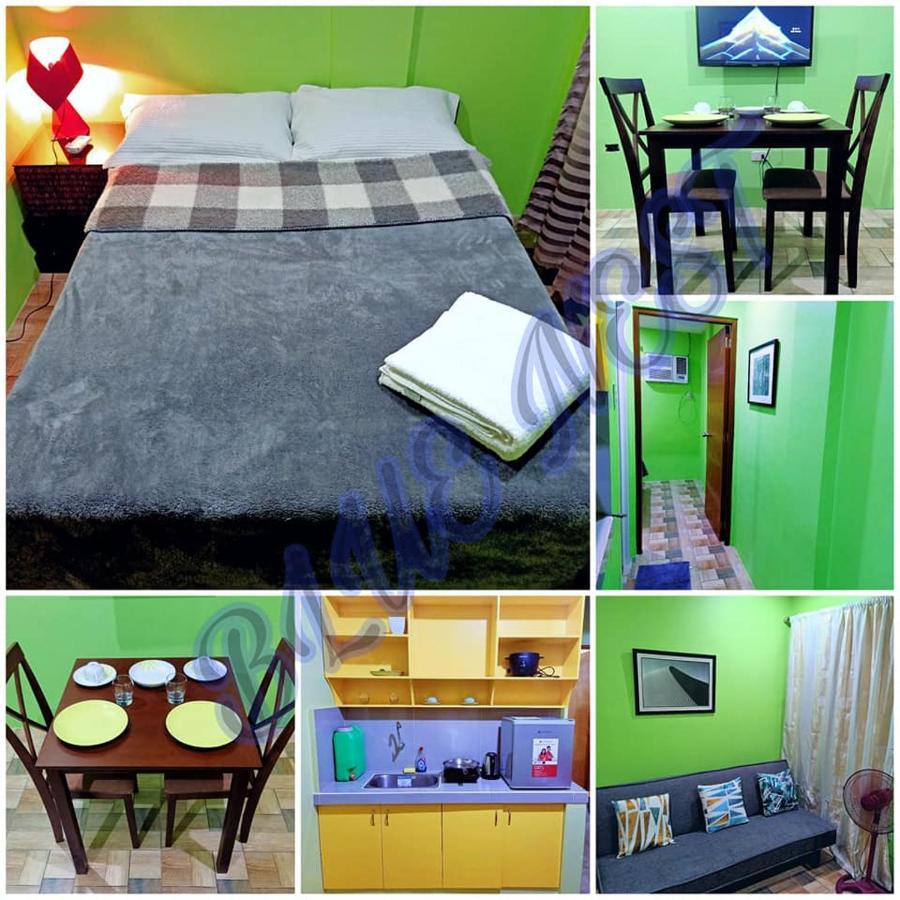 Bluenest Apartment Manila Eksteriør bilde