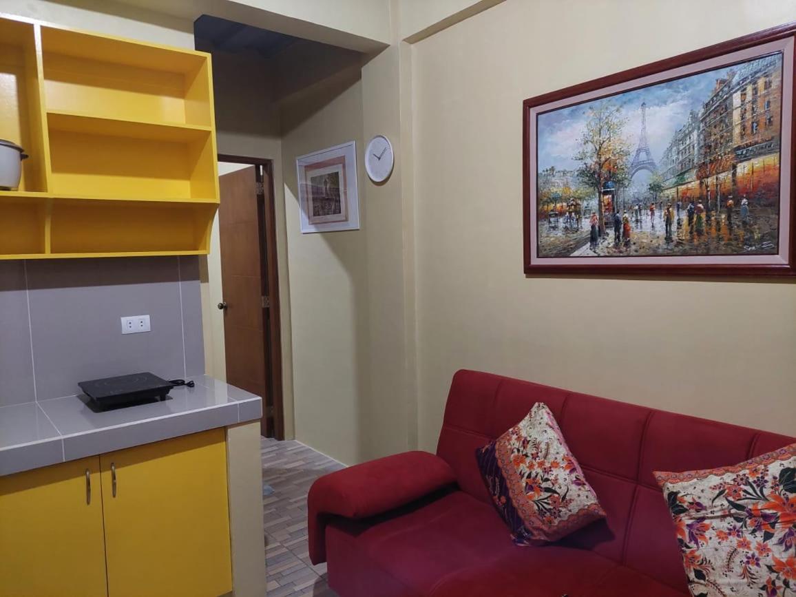Bluenest Apartment Manila Eksteriør bilde