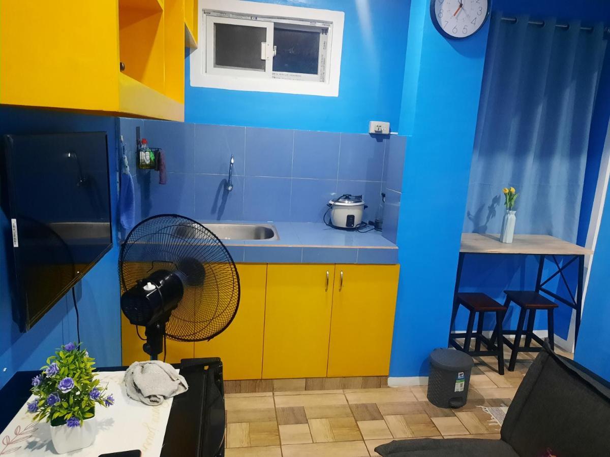 Bluenest Apartment Manila Eksteriør bilde