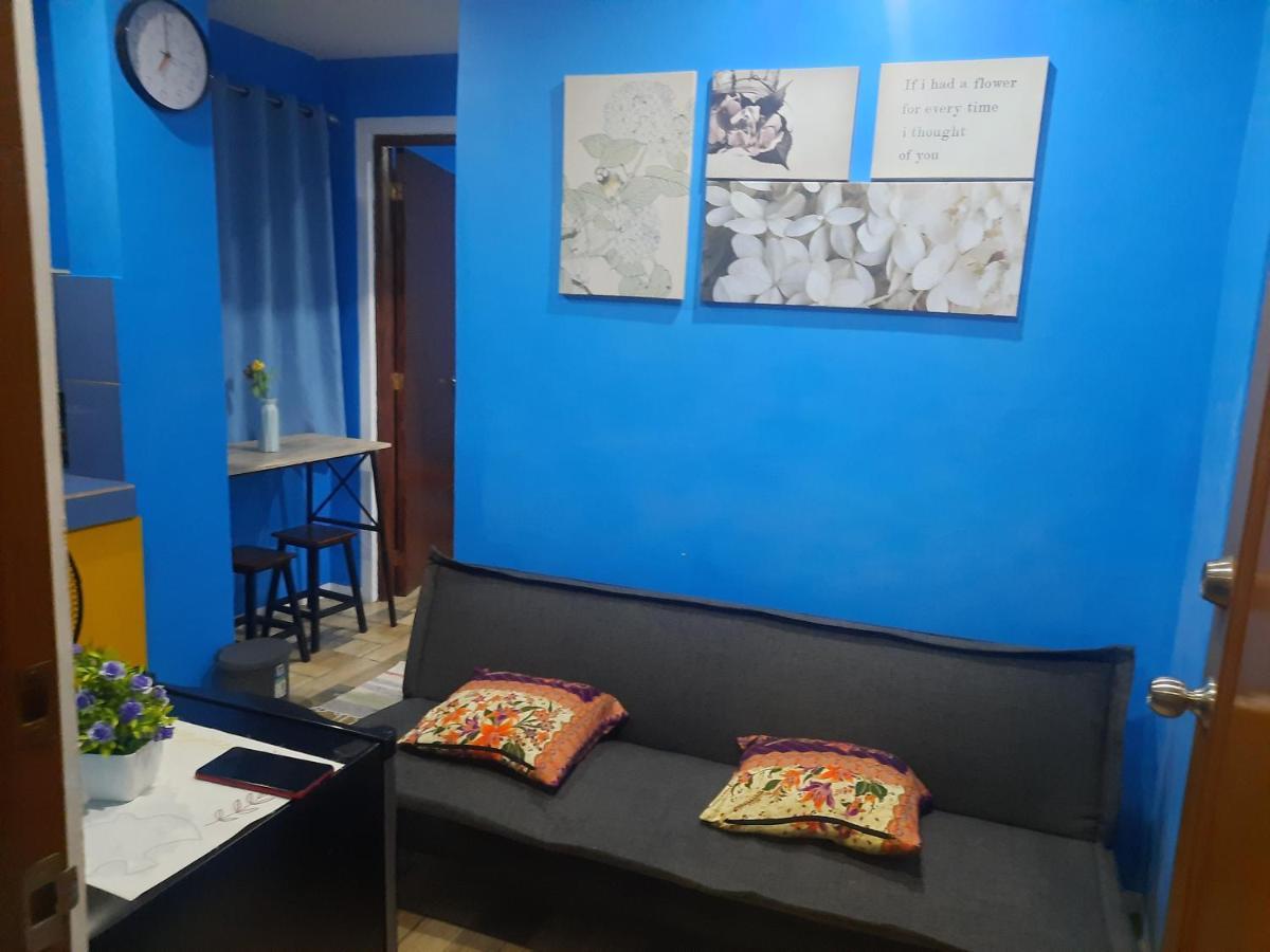 Bluenest Apartment Manila Eksteriør bilde